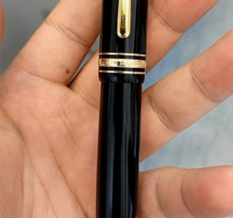 万宝龙大班149，6.5代 t舌 18k中...