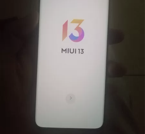 小米12x  128g的，外观一点伤都没有...