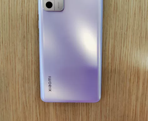 小米12x 8+128 紫色 门店展示样轻...