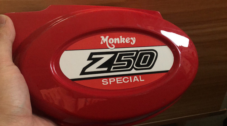 honda monkey z50摩托车电池...