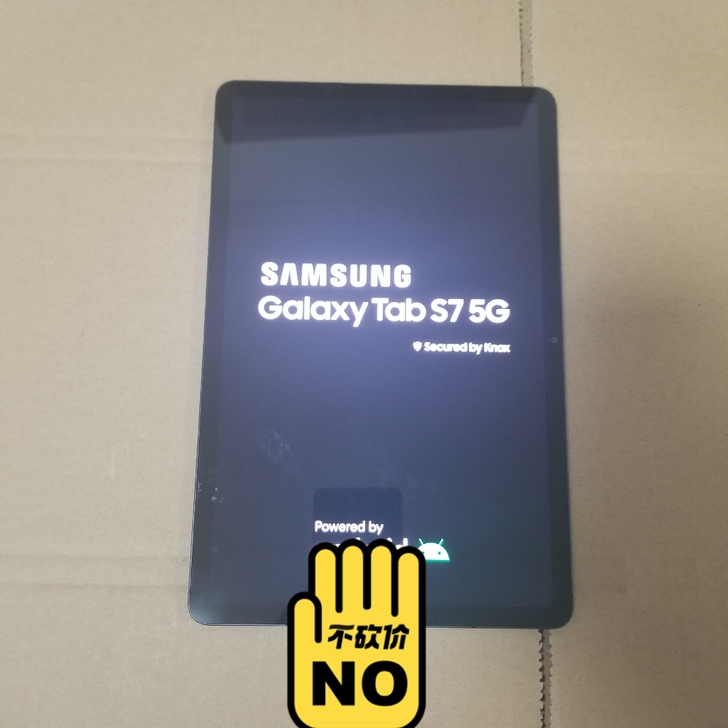 便宜出 三星galaxytab S7美版T...