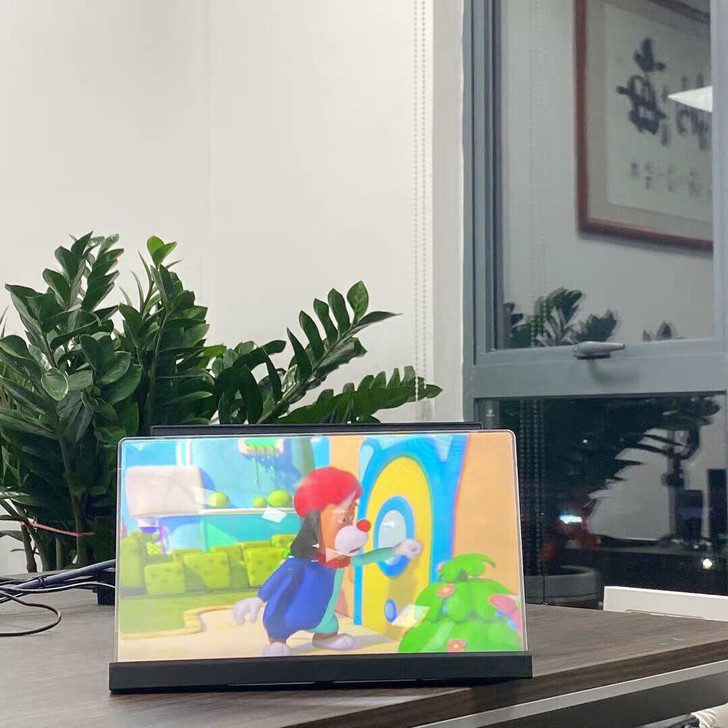 手机放大器超高清大屏幕12寸手机懒人支架护...