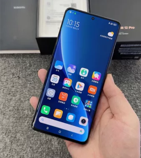 小米12pro （细闪） 8+256g 成...