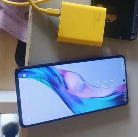 红米k40游戏增强版 暗影 8+256 内...