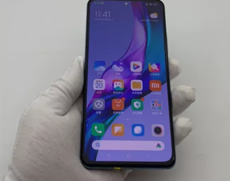 MIUI/小米 红米 K40 Pro+（5...