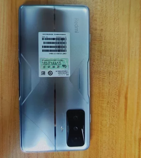 红米 k50 电竞版  银色  12+25...