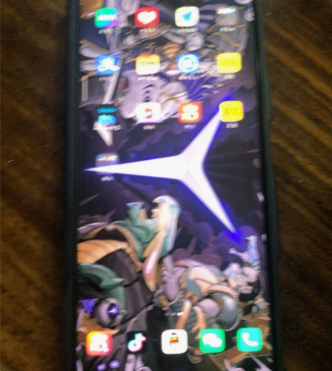 红米K50电竞版12+128 凡乎全新99...