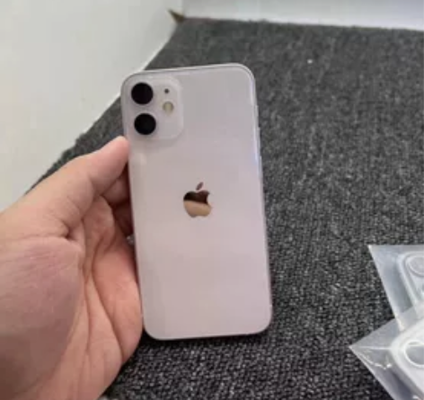 出一部苹果12Mini。国行128 全原无...