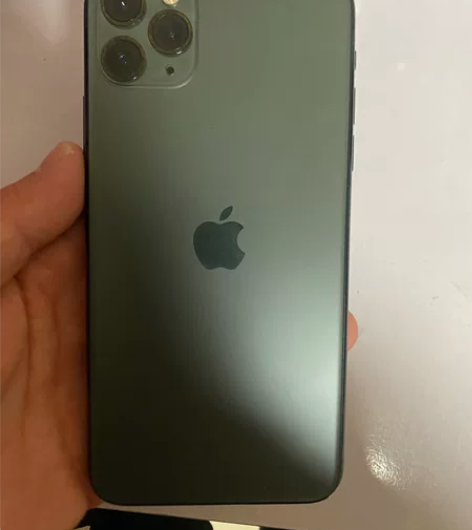 国行苹果11promax 256g 售后换...