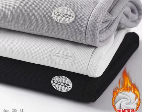 流年卫裤男2022秋冬新品日系潮牌情侣宽松...