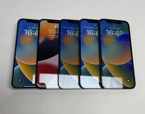 国行iPhone 12 128G 双卡双待...