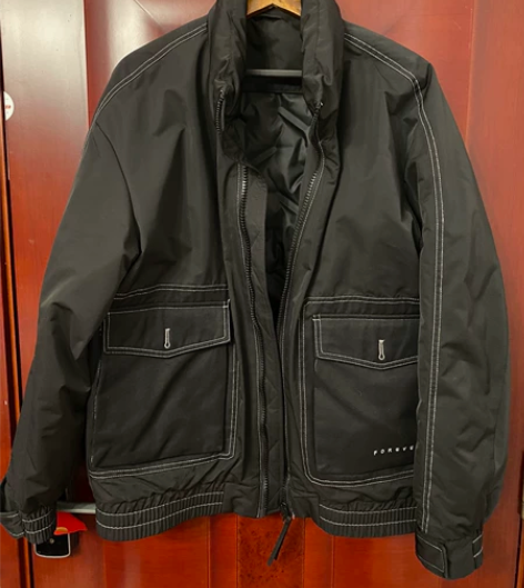 徐太浪 男 冬季羽绒服 非常保暖 3XL ...