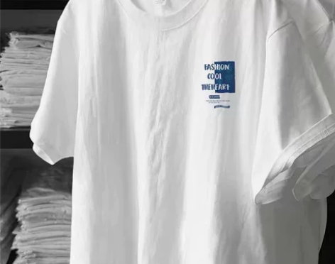 纯棉港风夏季情侣短袖夏季重磅纯棉短袖男t恤...