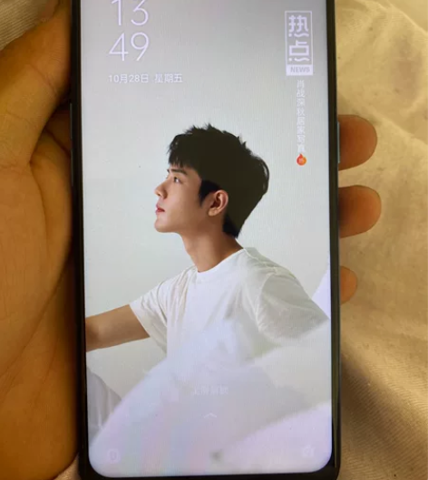 OPPOa32 4+128正常磨损无拆无修...
