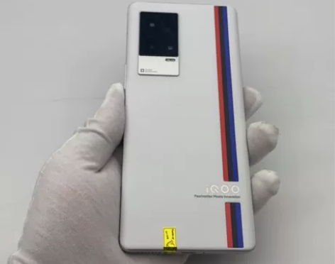 99新vivo vivo iQOO 8 P...