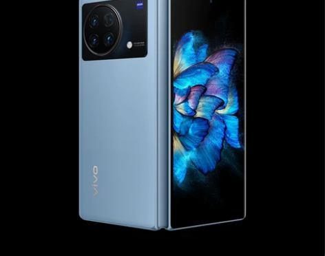 vivo x fold，高级折叠屏手机，手...