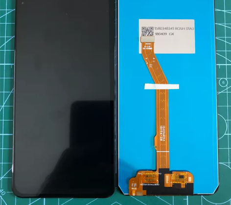 vivo y83全新屏幕总成!不带框!显示触摸正常!实物拍摄... vivo y83全新屏幕总成!不带框!显示触摸正常!实物拍摄...
