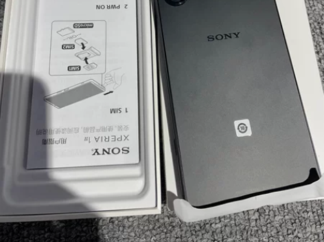 索尼xperia 1iv 黑色，12+51...