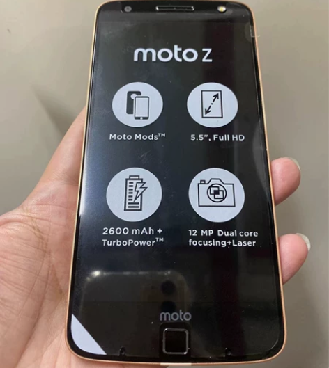 摩托罗拉z /moto z xt1650手...
