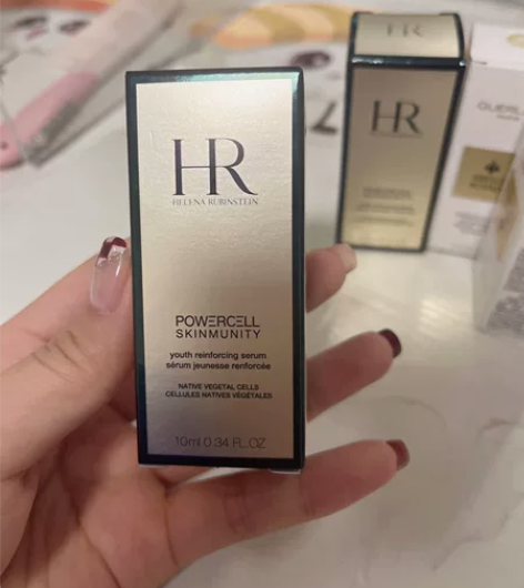 赫莲娜绿宝瓶精华小样10ml，全新未拆封，...