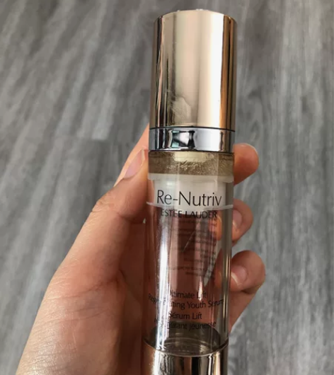 雅诗兰黛白金级花菁萃紧颜蜜露精华30ml,...