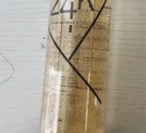 24K化妆水，满满的金片，泰国牌子，便宜处...