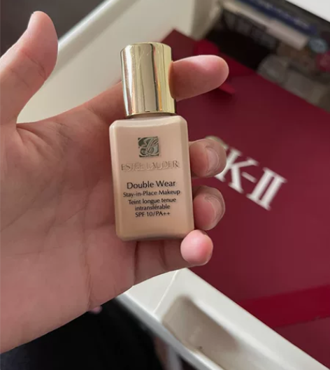 全新未使用雅诗兰黛dw持妆粉底15ml，大...