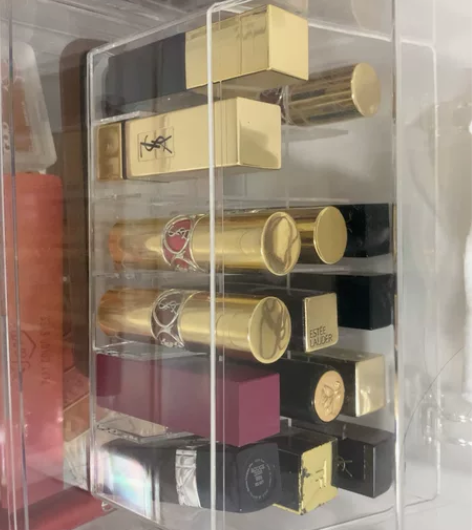 大牌口红处理 圣罗兰，迪奥， 圣罗兰黑管4...