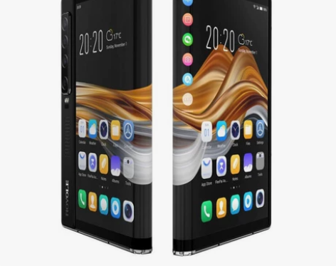 全新 未拆封 品牌型号 柔宇5G双模8/2...