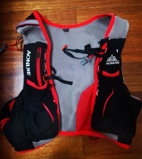 5L奥尼杰越野包200包邮，95成新，用过...