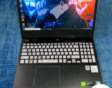 戴尔G5笔记本电脑GTX1650吃鸡游戏本...
