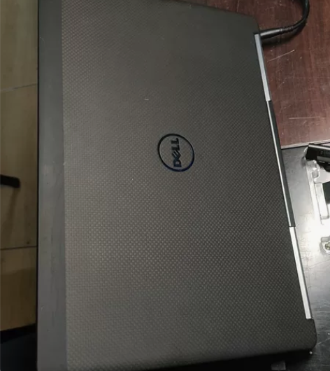 自用Dell/戴尔 7510  二手笔记本...