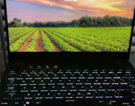 rog13幻13笔记本,AMD R9 59...