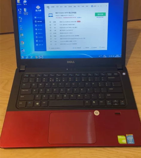 戴尔Vostro 5470笔记本，配置i5...