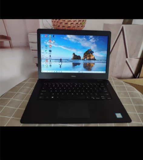 戴尔超薄笔记本电脑  i3六代处理器，8g...