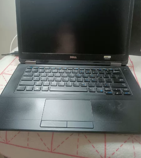 dell戴尔笔记本电脑 八成新  摄像头连...