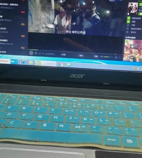 转闲置宏基笔记本.i5 三代的处理器   ...