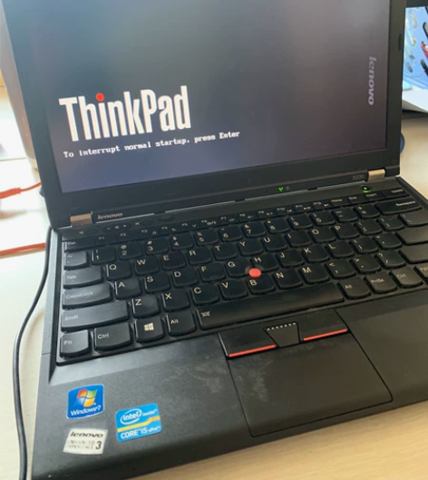 Thinkpad x230笔记本，配置i5...