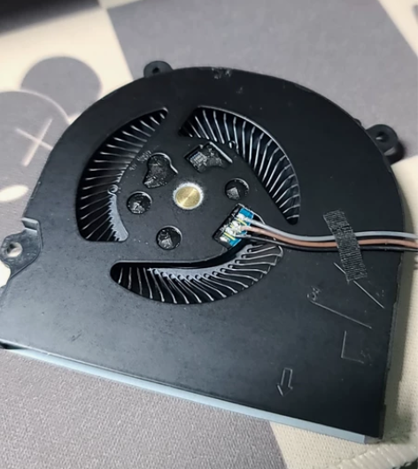 sunon  笔记本散热风扇 机械革命 二...