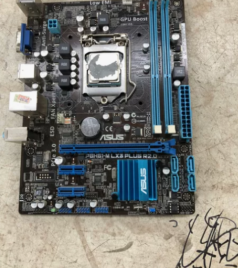 Asus/华硕   P8H61-MLX3 ...