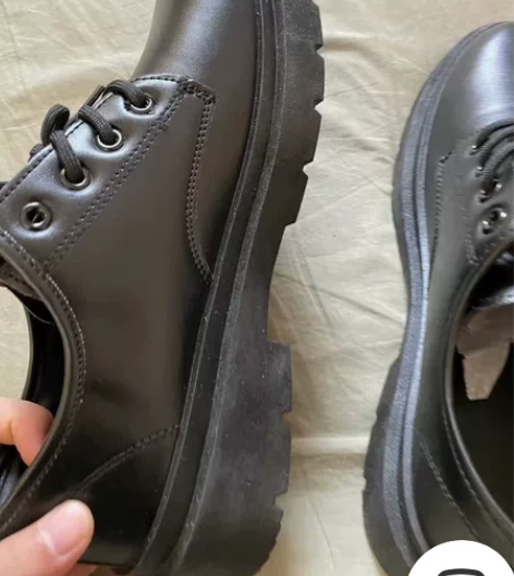 全新男士皮鞋商务正装休闲运动风皮鞋 码数私...