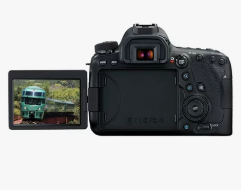 全新佳能旗舰单反EOS 6D Mark l...