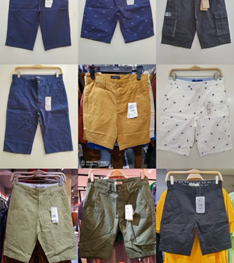 男士休闲裤特价！YISHION以纯男士休闲...