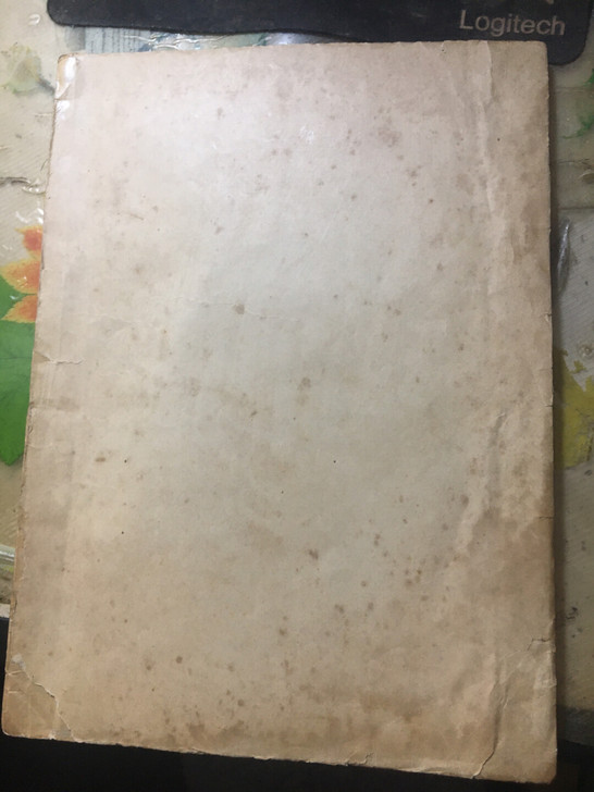 文革资料书，不常见油印本，品相如图，售出不...