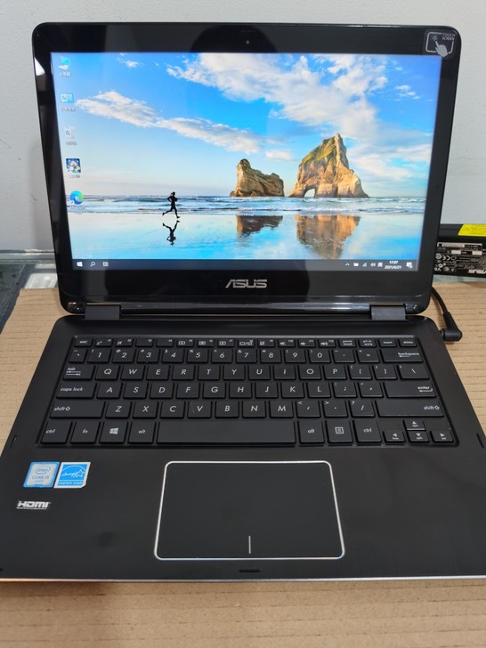 华硕TP301UA翻转轻薄本i5六代