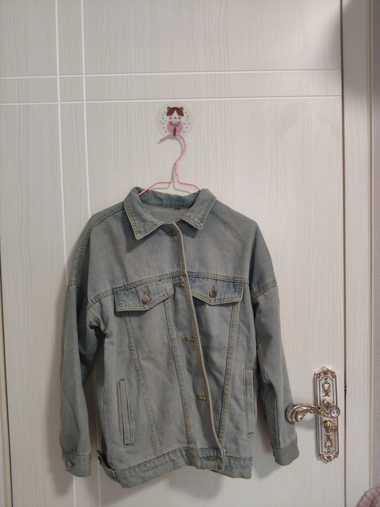 牛仔外套 M码