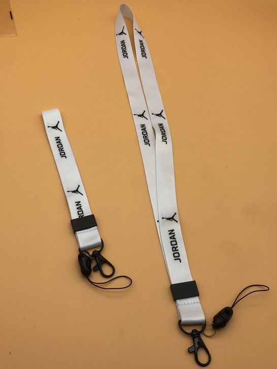 AJ挂绳手机挂绳乔丹工作证耐克工牌厂牌工作...