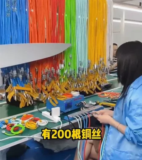 数据线typec超级快充6A机客线华为充电...