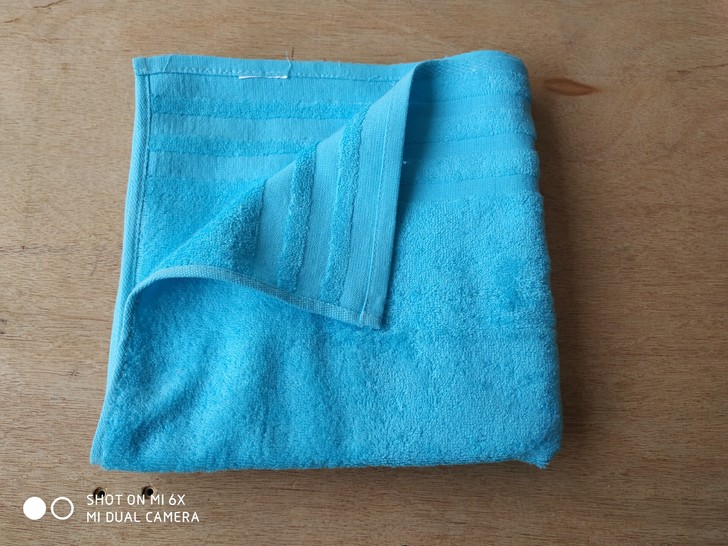 孚日大家纺纯棉浴巾微瑕疵素色吸水儿童少女。