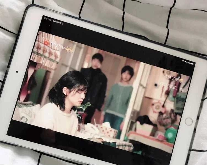 几乎全新iPad mini2学习自用考研游...